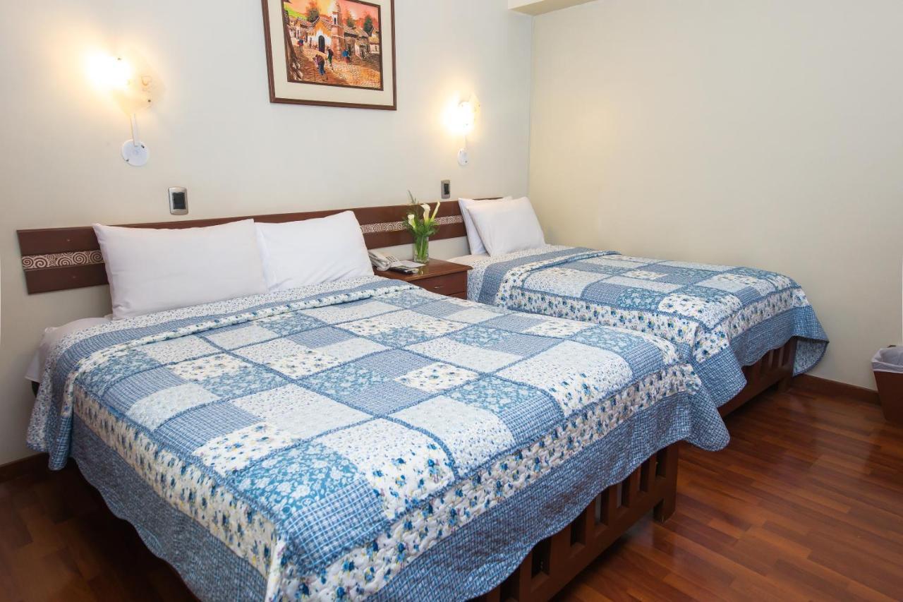 Antawasi Hotel Куско Экстерьер фото