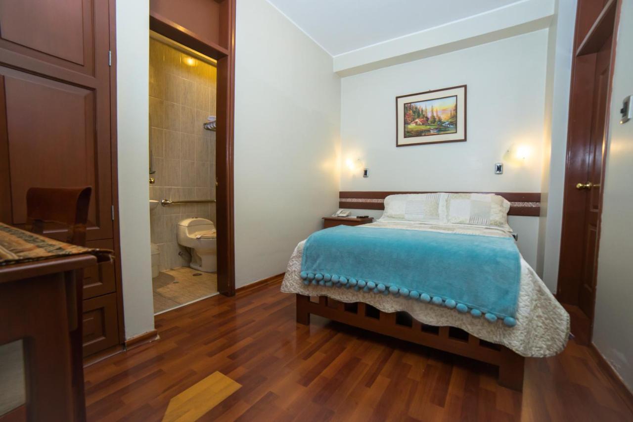Antawasi Hotel Куско Экстерьер фото