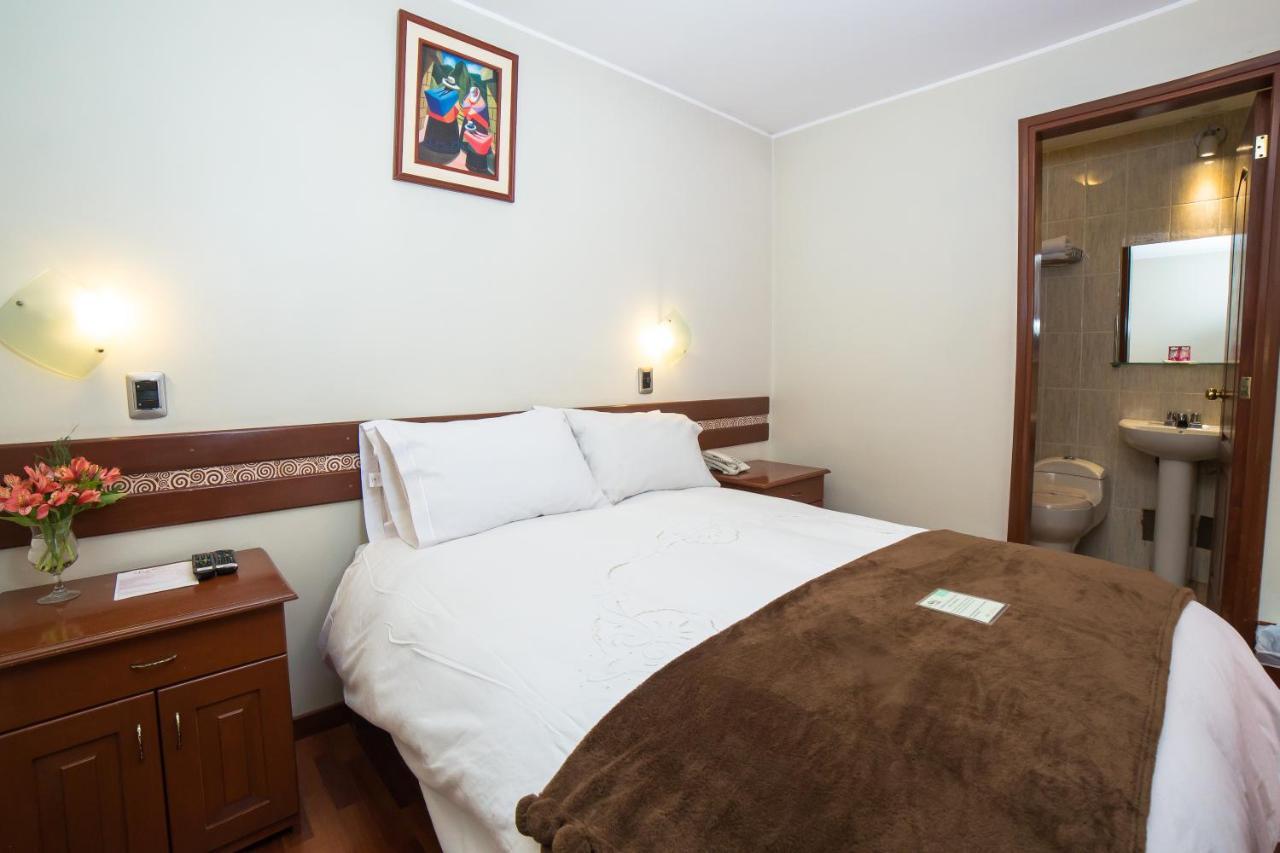 Antawasi Hotel Куско Экстерьер фото