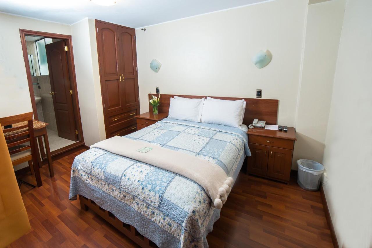 Antawasi Hotel Куско Экстерьер фото