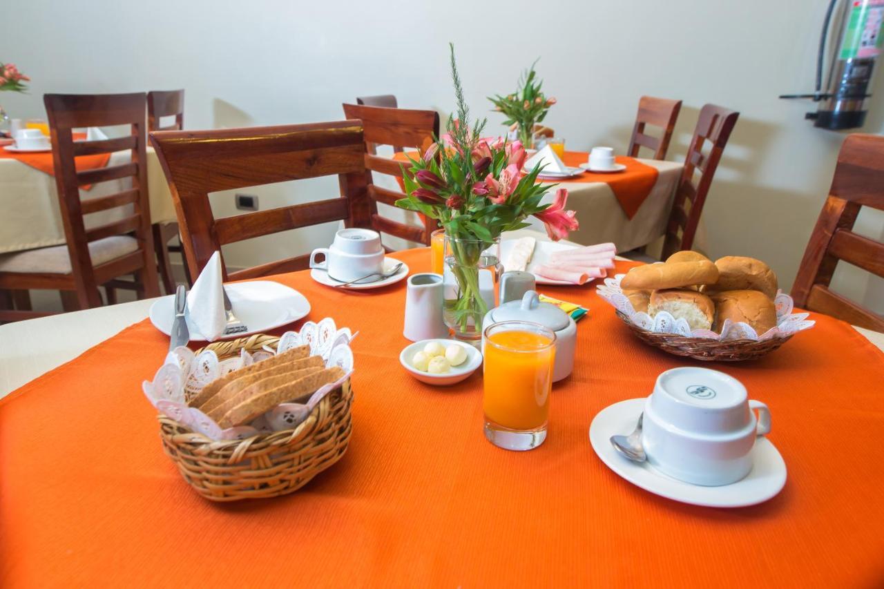 Antawasi Hotel Куско Экстерьер фото