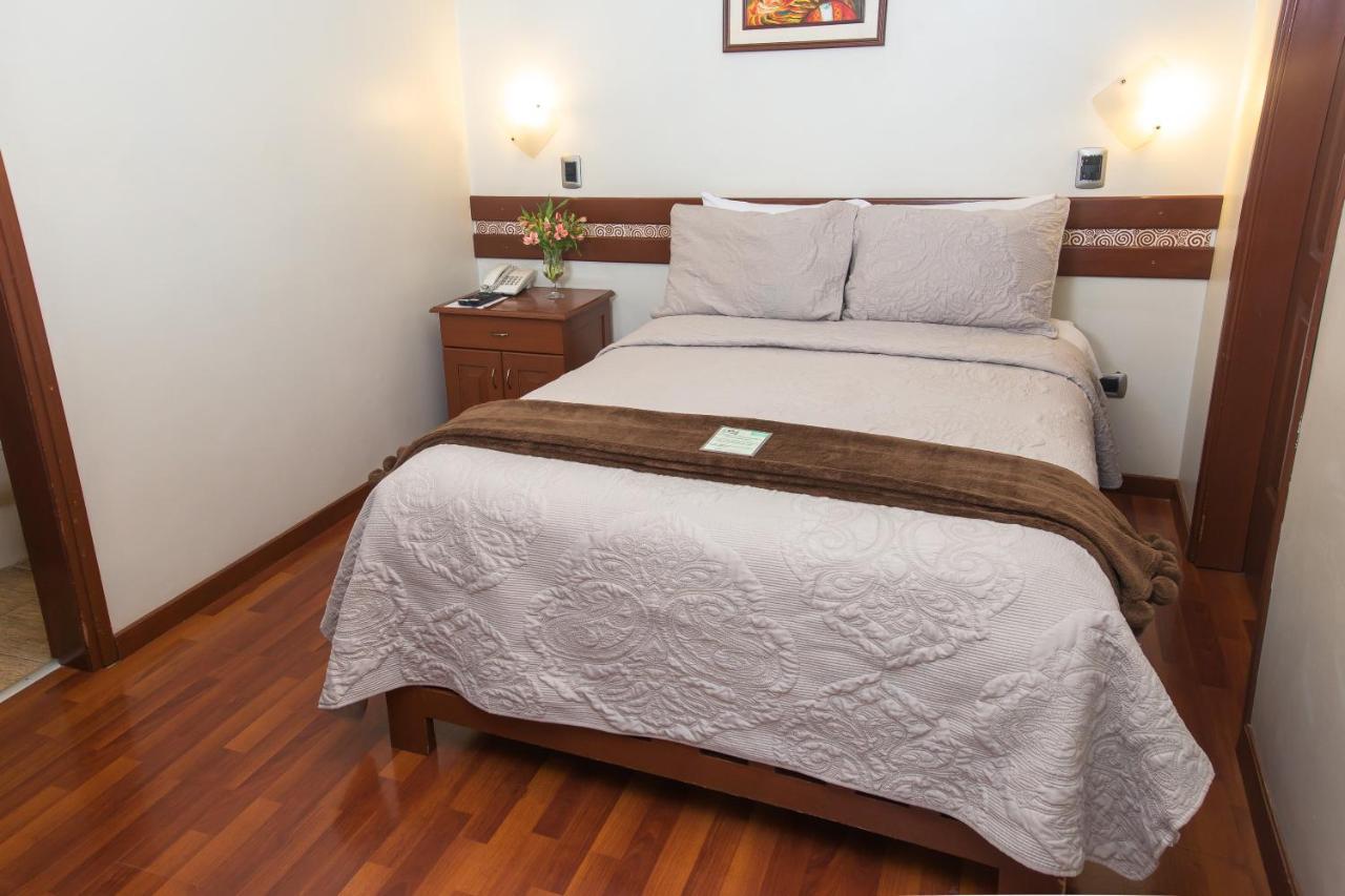Antawasi Hotel Куско Экстерьер фото