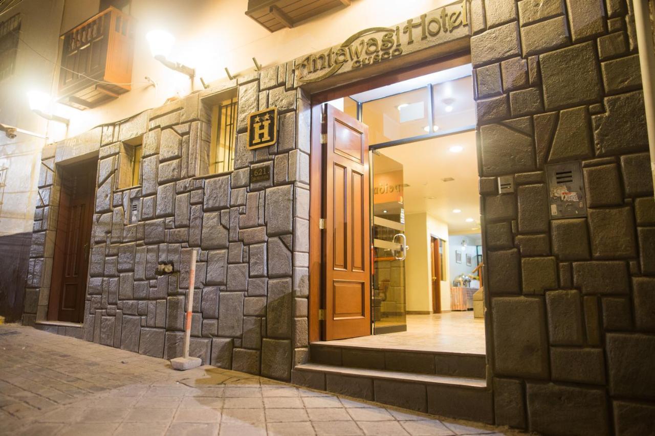 Antawasi Hotel Куско Экстерьер фото