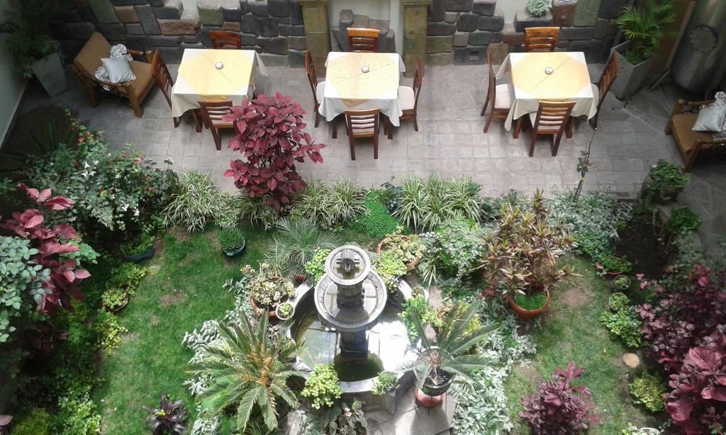 Antawasi Hotel Куско Экстерьер фото