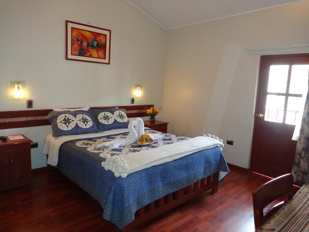 Antawasi Hotel Куско Номер фото
