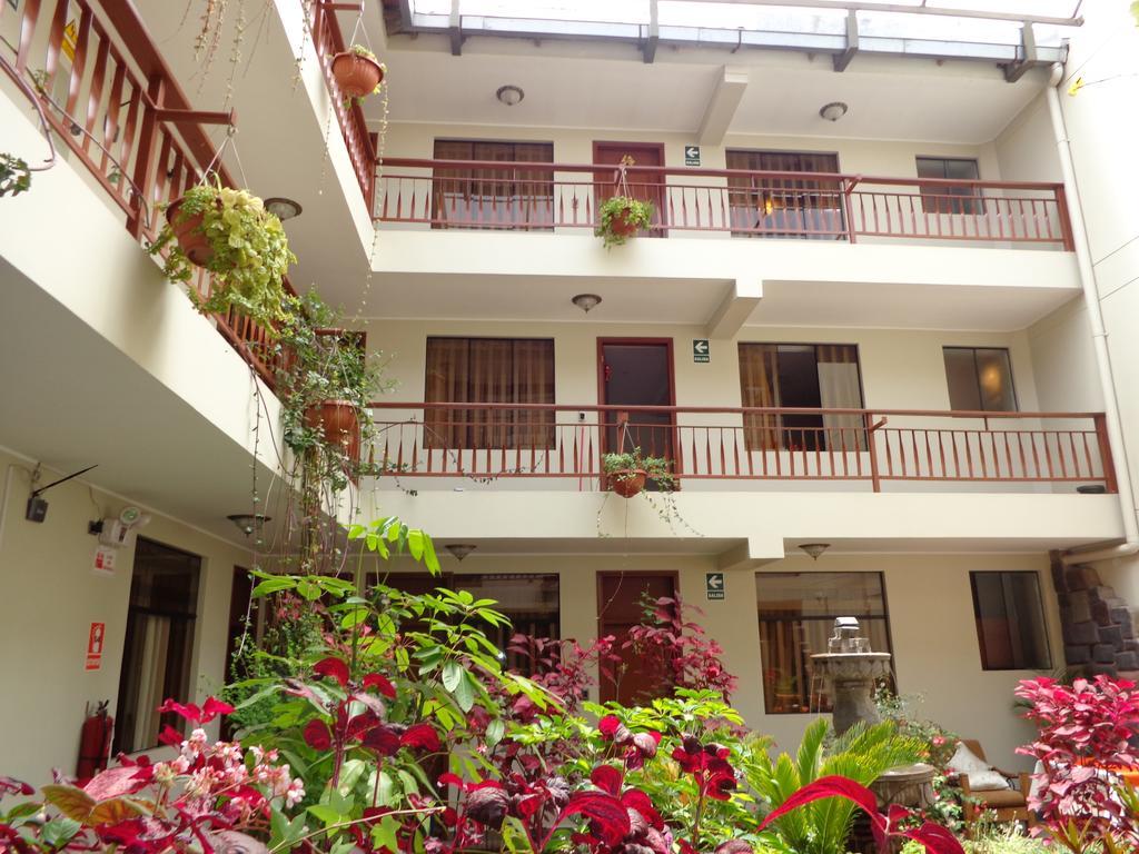 Antawasi Hotel Куско Экстерьер фото