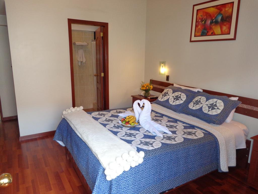 Antawasi Hotel Куско Экстерьер фото