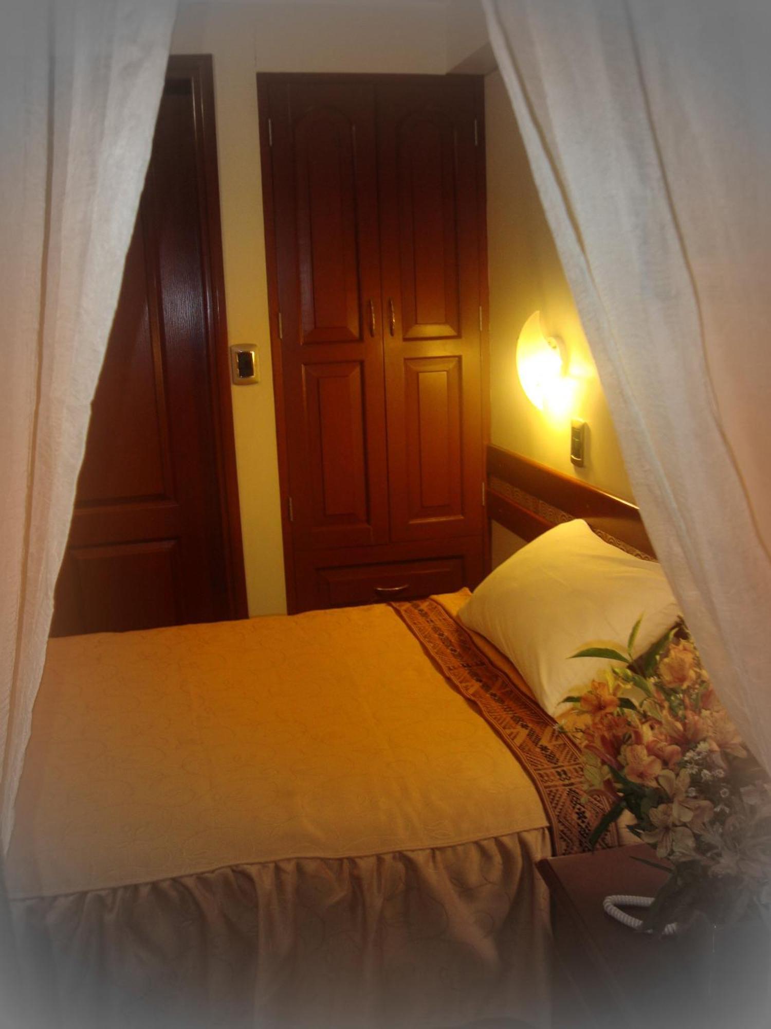 Antawasi Hotel Куско Экстерьер фото