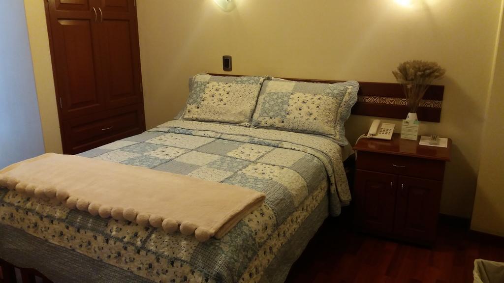 Antawasi Hotel Куско Экстерьер фото