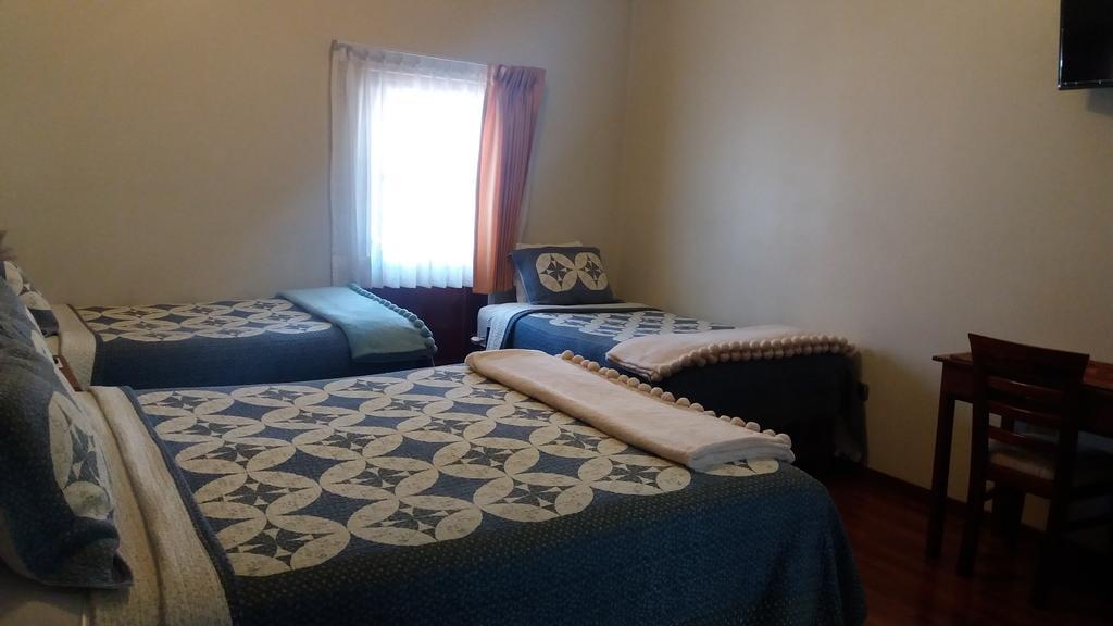 Antawasi Hotel Куско Экстерьер фото