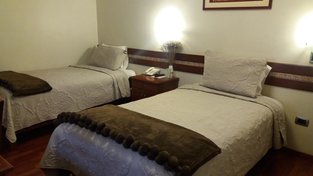 Antawasi Hotel Куско Экстерьер фото