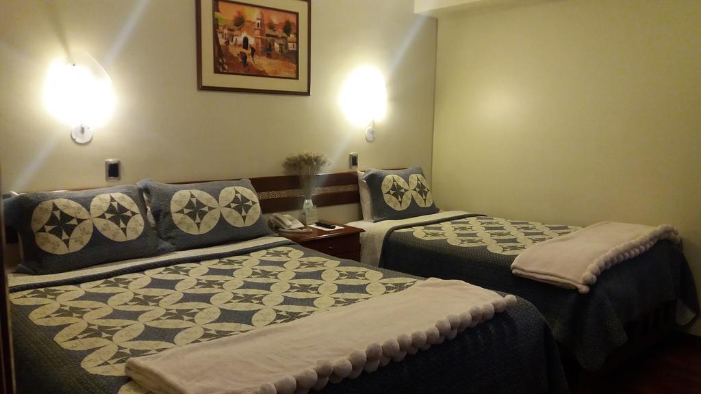 Antawasi Hotel Куско Экстерьер фото