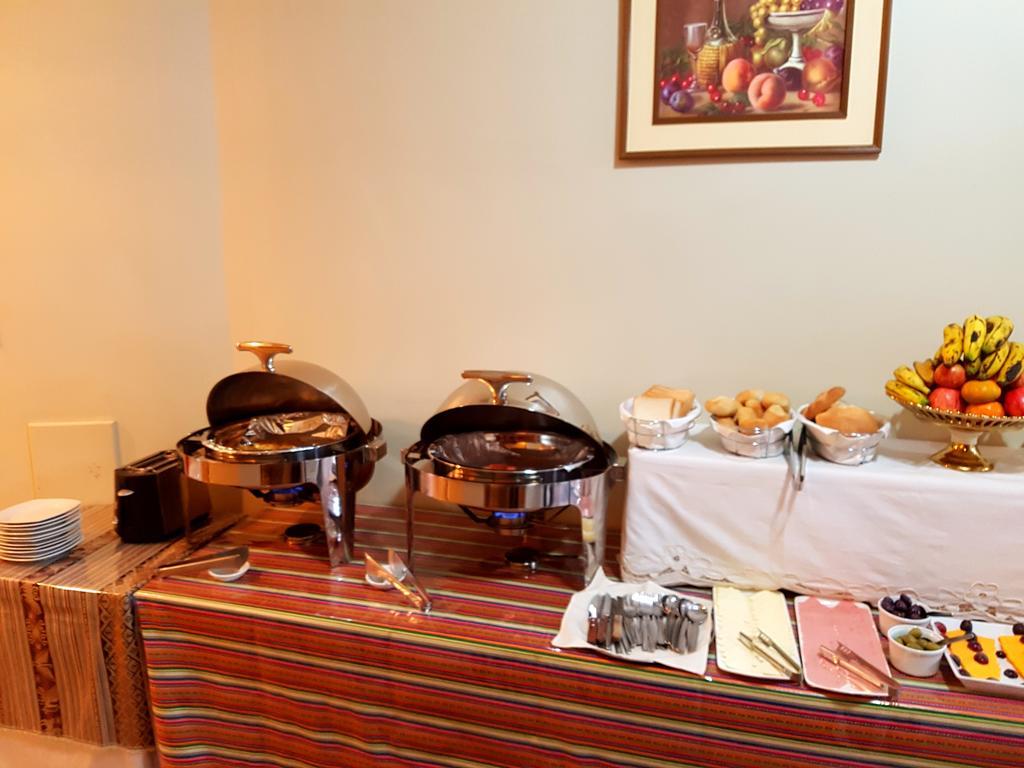 Antawasi Hotel Куско Экстерьер фото
