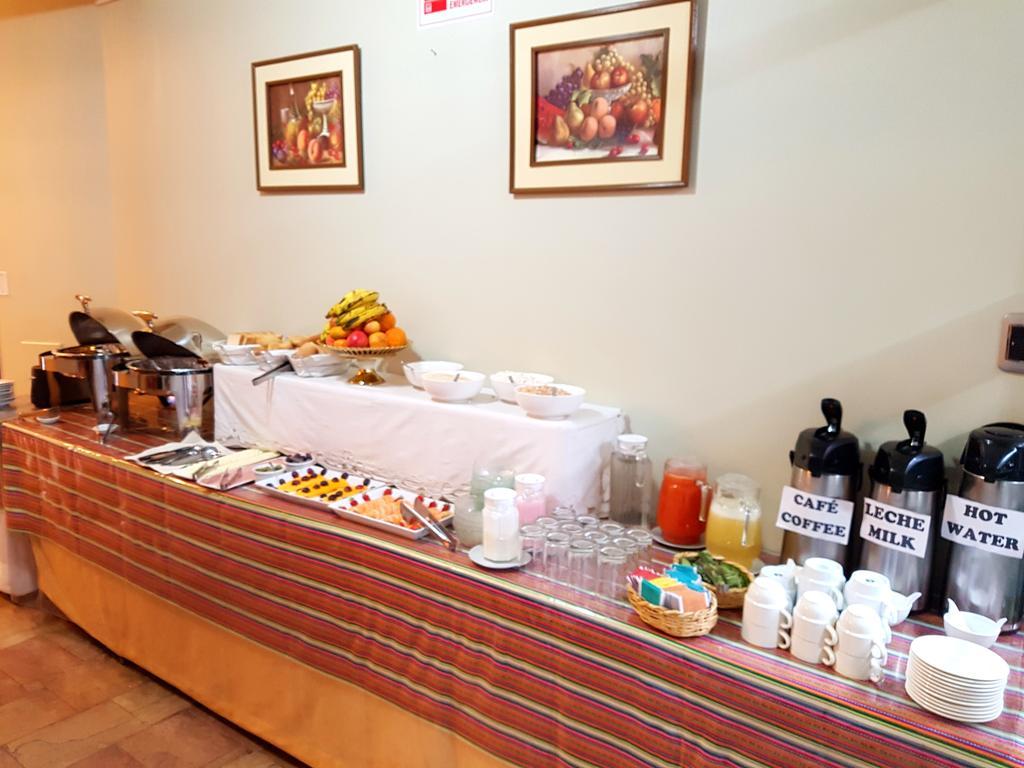 Antawasi Hotel Куско Экстерьер фото