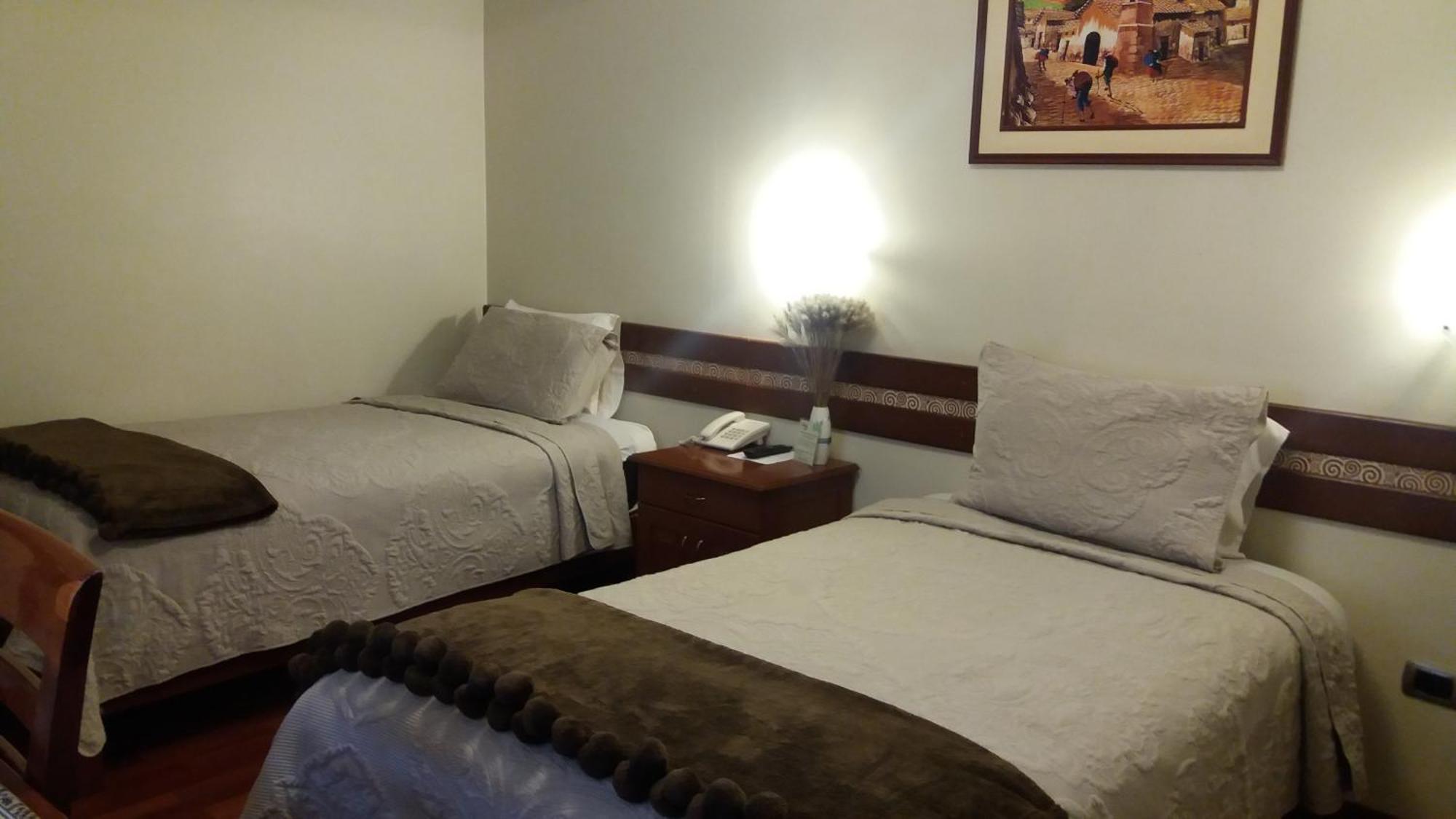 Antawasi Hotel Куско Экстерьер фото